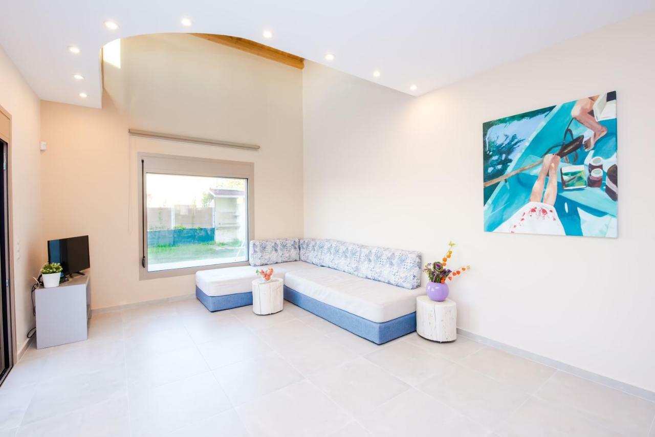 Mon Emvasia Margarites Villas Margaritai Екстер'єр фото