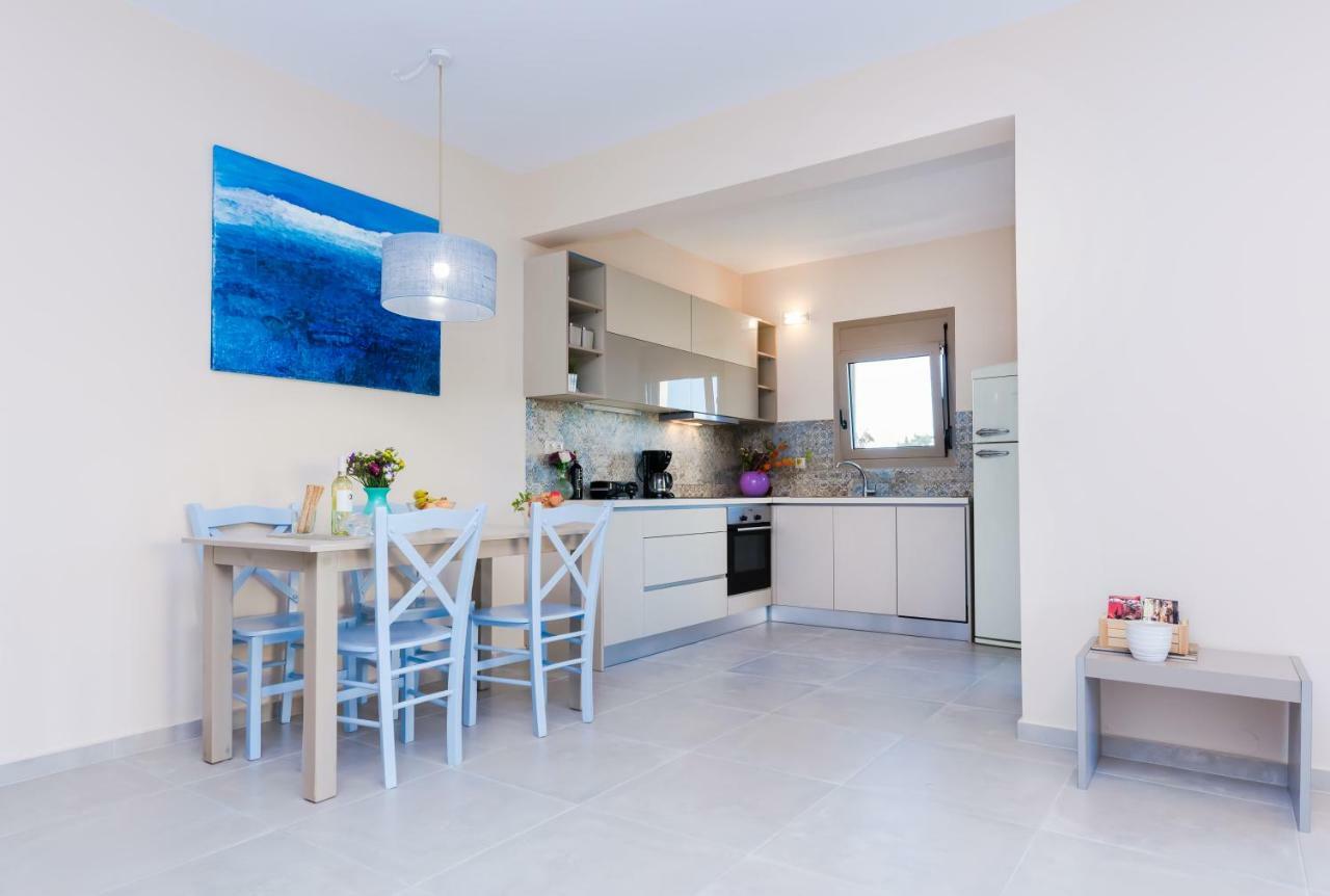 Mon Emvasia Margarites Villas Margaritai Екстер'єр фото
