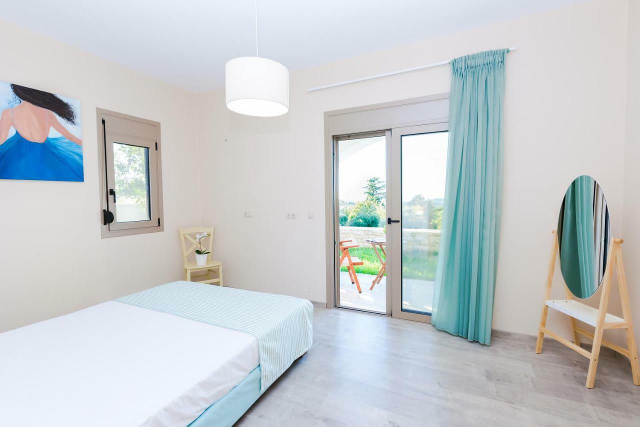 Mon Emvasia Margarites Villas Margaritai Екстер'єр фото