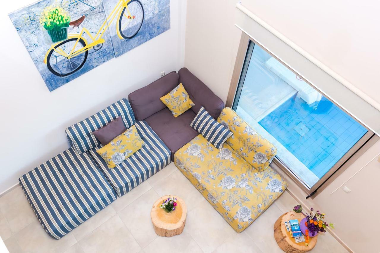Mon Emvasia Margarites Villas Margaritai Екстер'єр фото