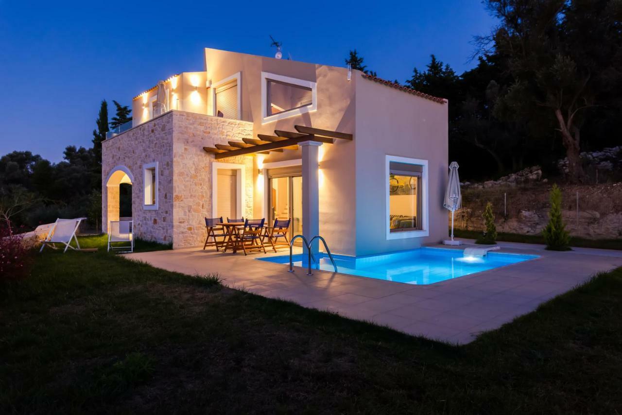 Mon Emvasia Margarites Villas Margaritai Екстер'єр фото