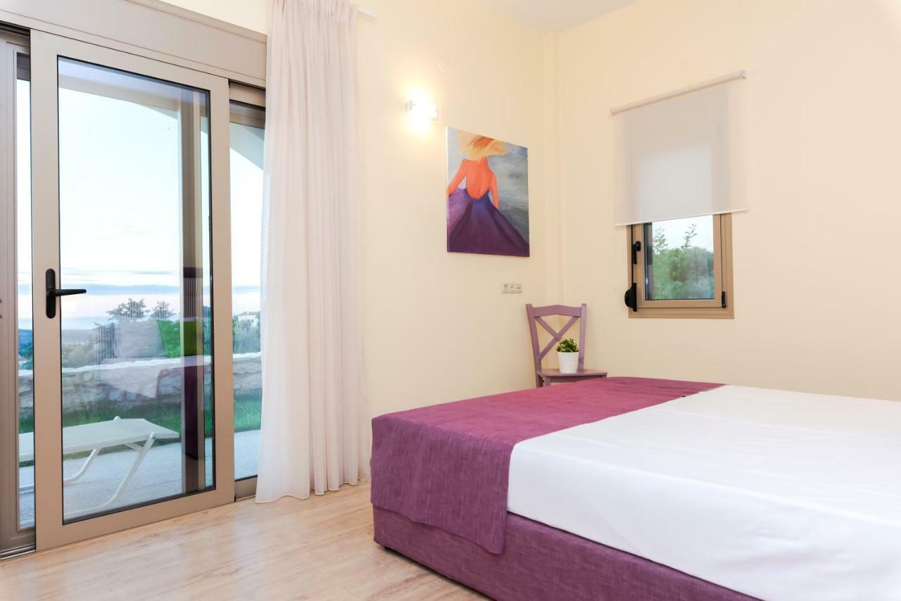 Mon Emvasia Margarites Villas Margaritai Екстер'єр фото