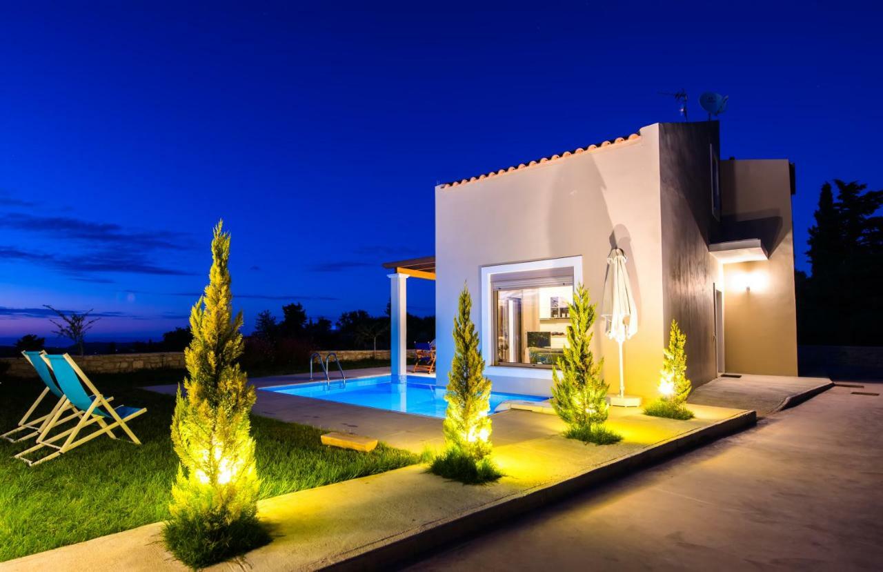 Mon Emvasia Margarites Villas Margaritai Екстер'єр фото