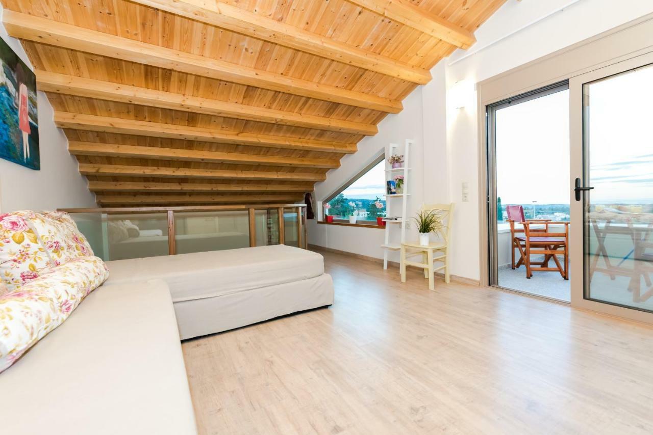 Mon Emvasia Margarites Villas Margaritai Екстер'єр фото