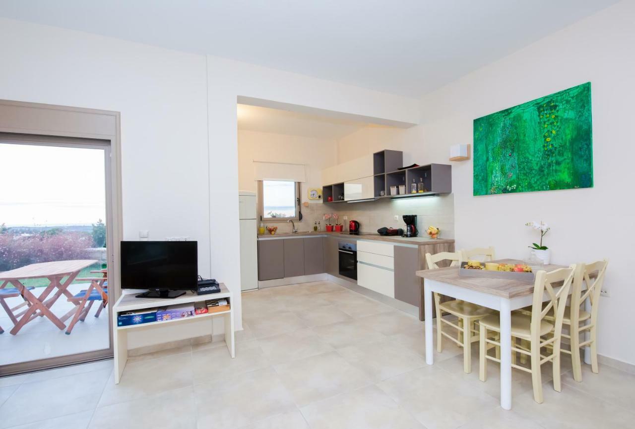 Mon Emvasia Margarites Villas Margaritai Екстер'єр фото