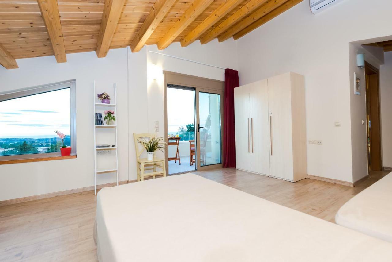 Mon Emvasia Margarites Villas Margaritai Екстер'єр фото