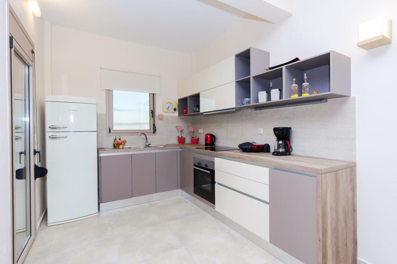 Mon Emvasia Margarites Villas Margaritai Екстер'єр фото