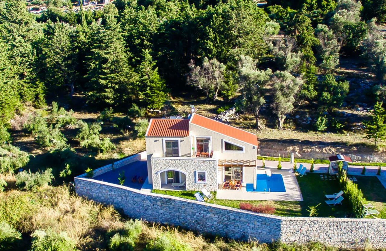 Mon Emvasia Margarites Villas Margaritai Екстер'єр фото