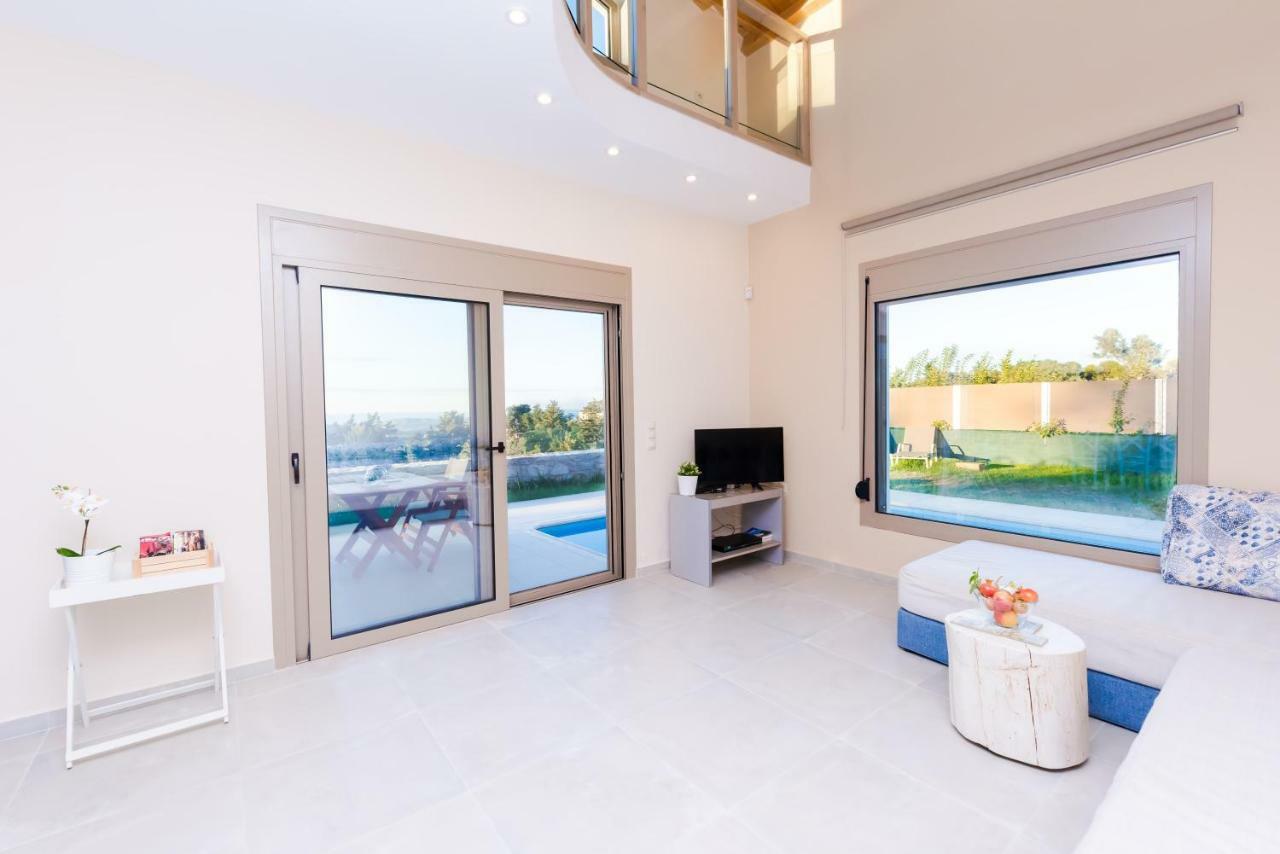 Mon Emvasia Margarites Villas Margaritai Екстер'єр фото