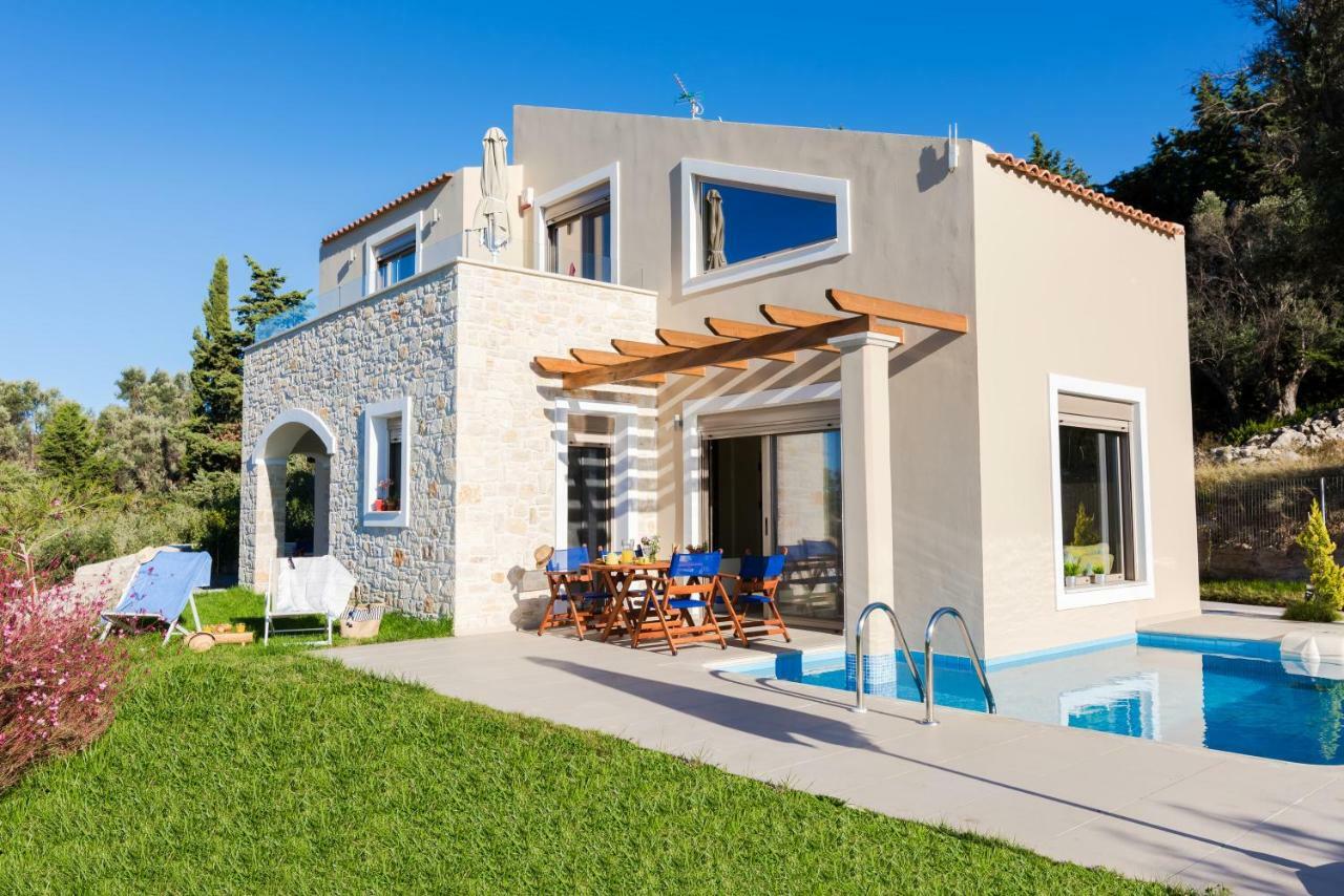 Mon Emvasia Margarites Villas Margaritai Екстер'єр фото