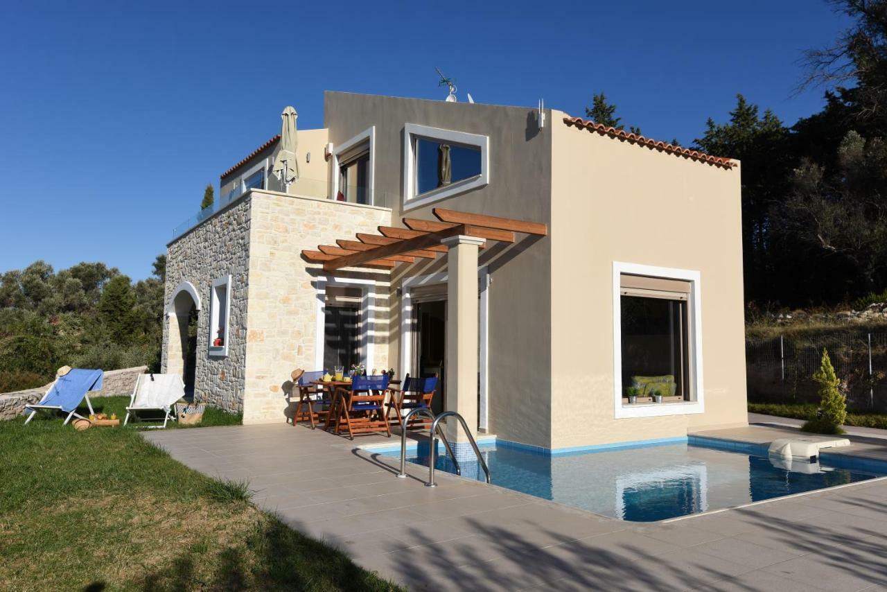 Mon Emvasia Margarites Villas Margaritai Екстер'єр фото
