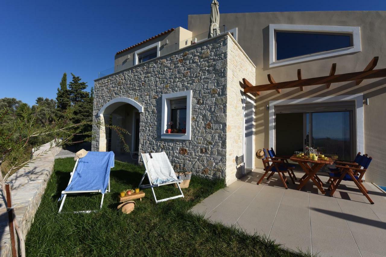Mon Emvasia Margarites Villas Margaritai Екстер'єр фото