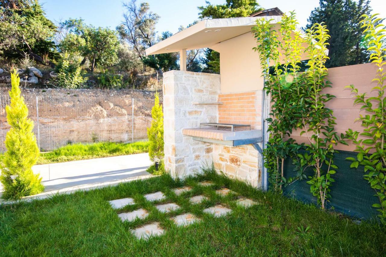 Mon Emvasia Margarites Villas Margaritai Екстер'єр фото