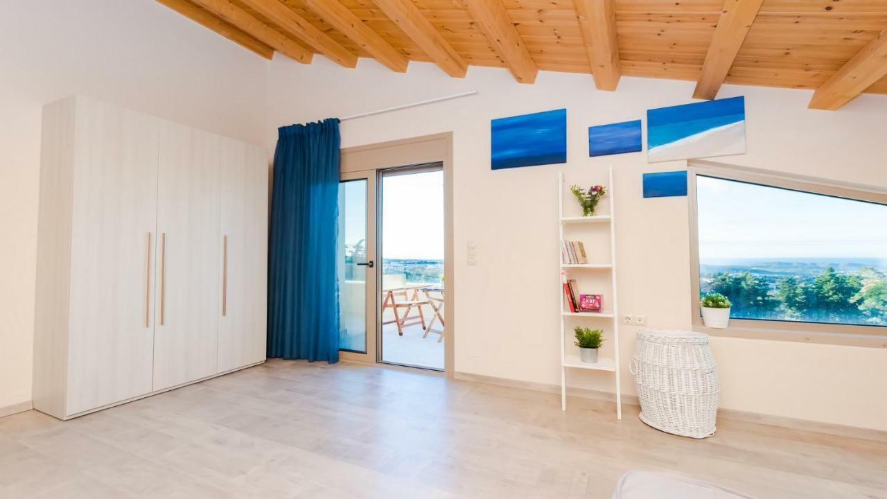Mon Emvasia Margarites Villas Margaritai Екстер'єр фото