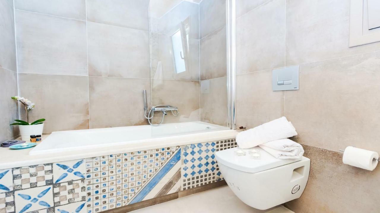 Mon Emvasia Margarites Villas Margaritai Екстер'єр фото