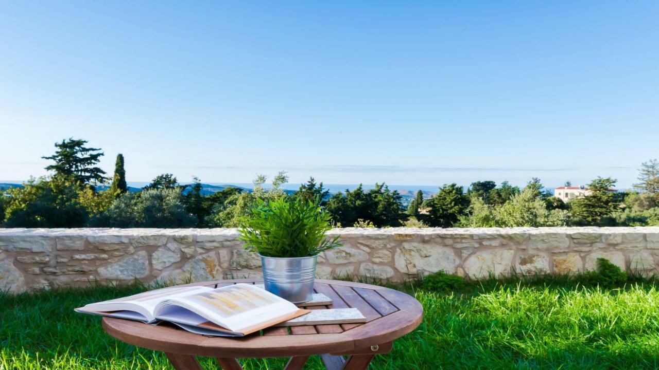 Mon Emvasia Margarites Villas Margaritai Екстер'єр фото
