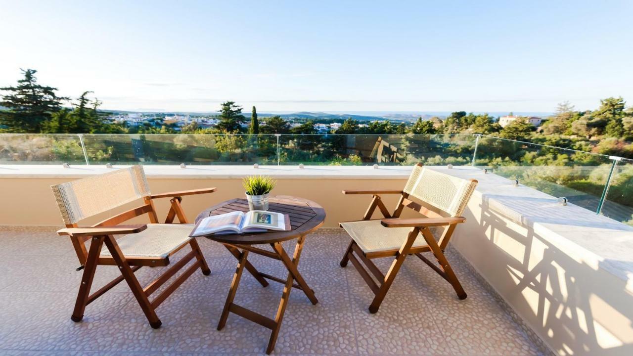 Mon Emvasia Margarites Villas Margaritai Екстер'єр фото
