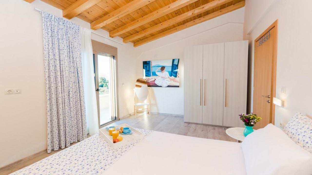 Mon Emvasia Margarites Villas Margaritai Екстер'єр фото