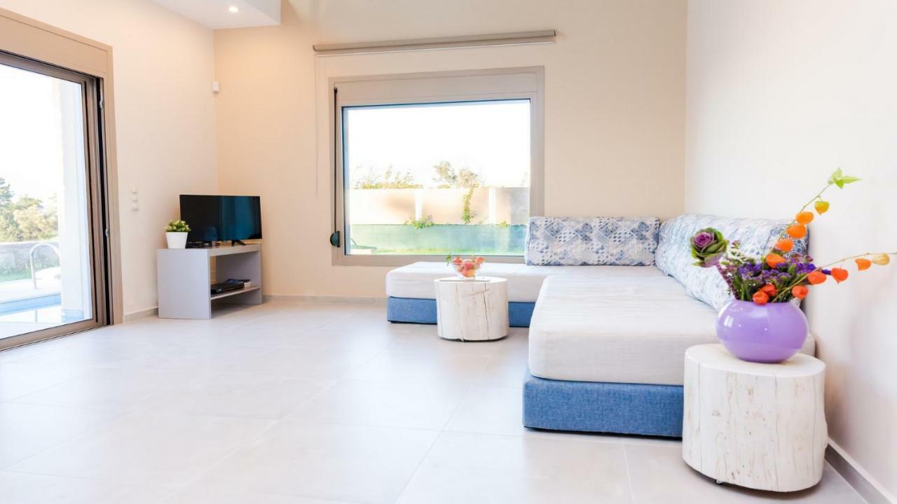 Mon Emvasia Margarites Villas Margaritai Екстер'єр фото