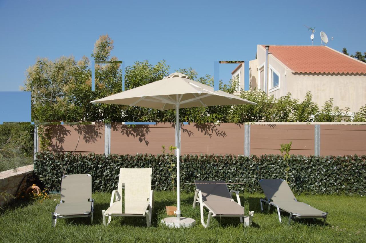 Mon Emvasia Margarites Villas Margaritai Екстер'єр фото